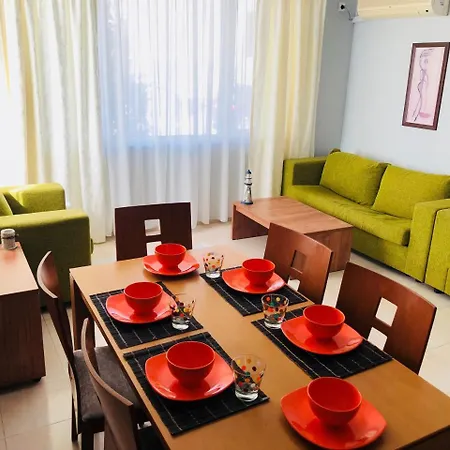 Menada Azzuro Apartments Апартамент Слънчев бряг