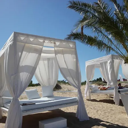 Апартамент Menada Azzuro Apartments